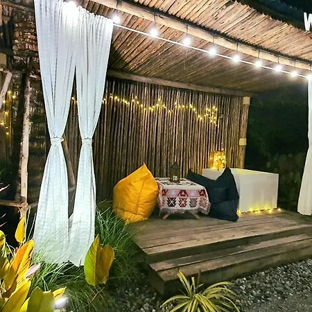 Hotel The Pattaya Glamper Exterior foto