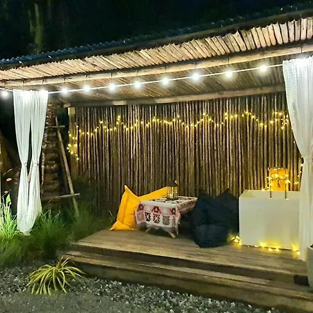 Hotel The Pattaya Glamper Exterior foto
